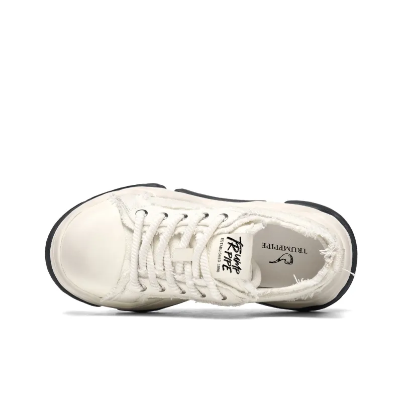 TRUMPPIPE Low Top Casual Shoes Men's-4