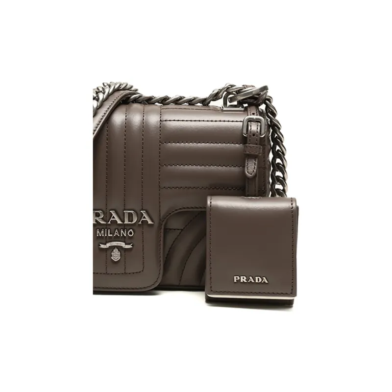 PRADA Shoulder Bags-5