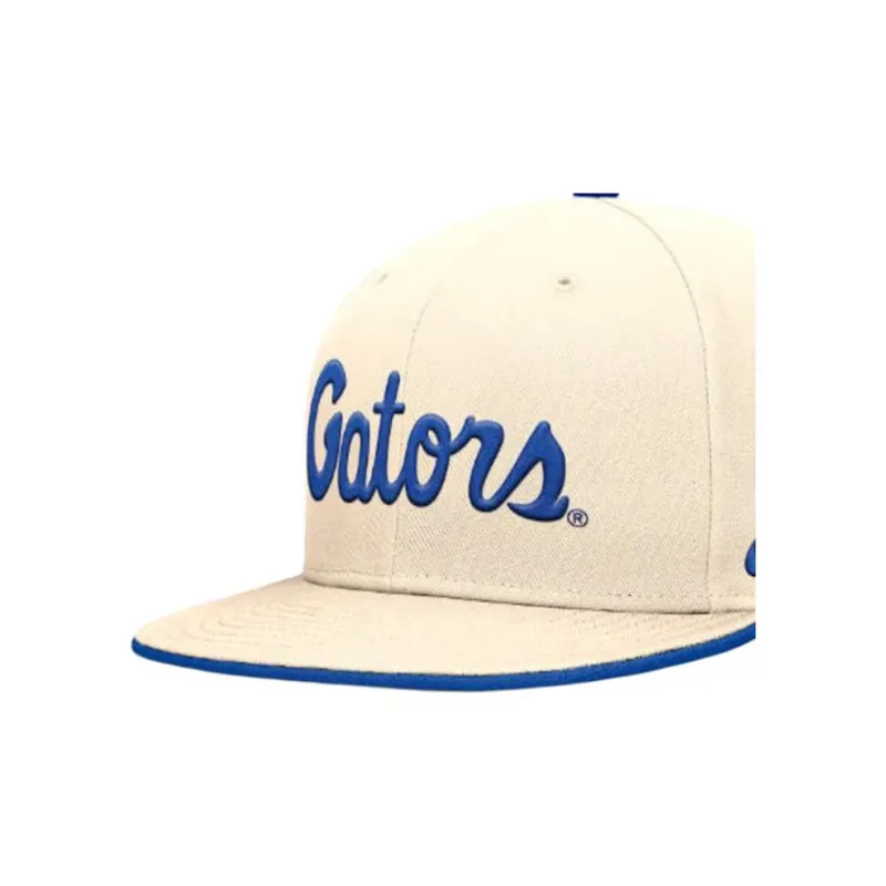 Nike Florida Gators Primetime True Men's Nike Dri FIT College Fitted Hat-1
