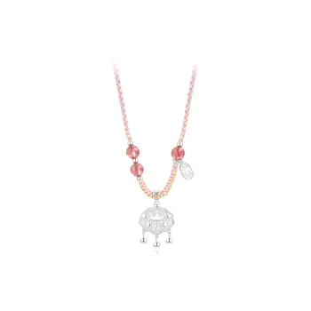 GIFU S999 Fine Silver Necklaces Women's