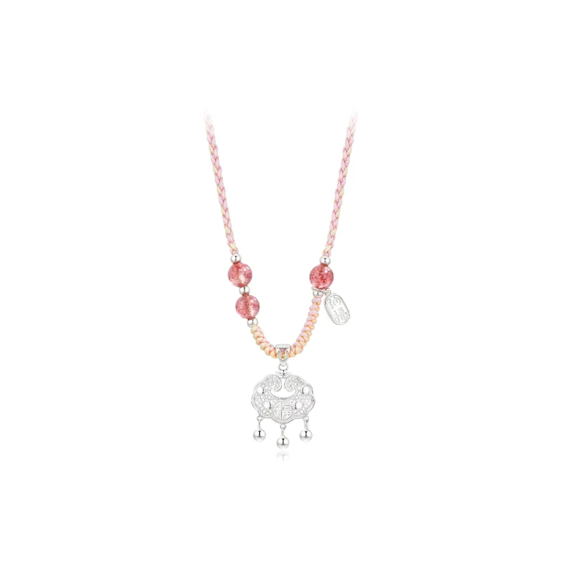 GIFU S999 Fine Silver Necklaces Women's-0