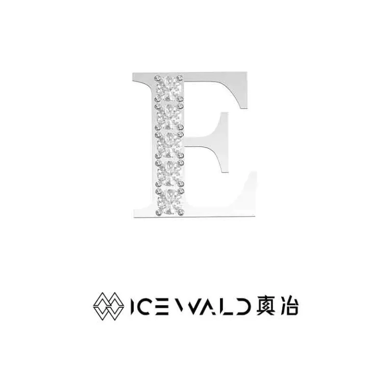 ICEWALD 925 Sterling Silver Necklaces Unisex-6