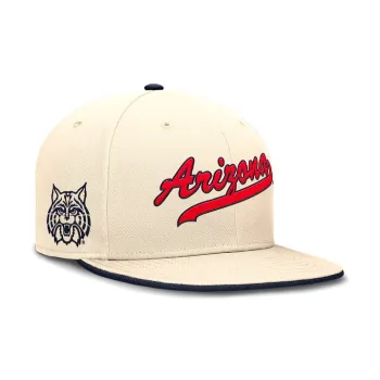 Nike Arizona Wildcats Primetime True Men's Nike Dri FIT College Fitted Hat