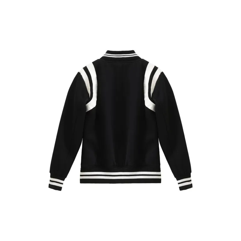 CHARLIE GOLF Baseball Jacket Unisex-1