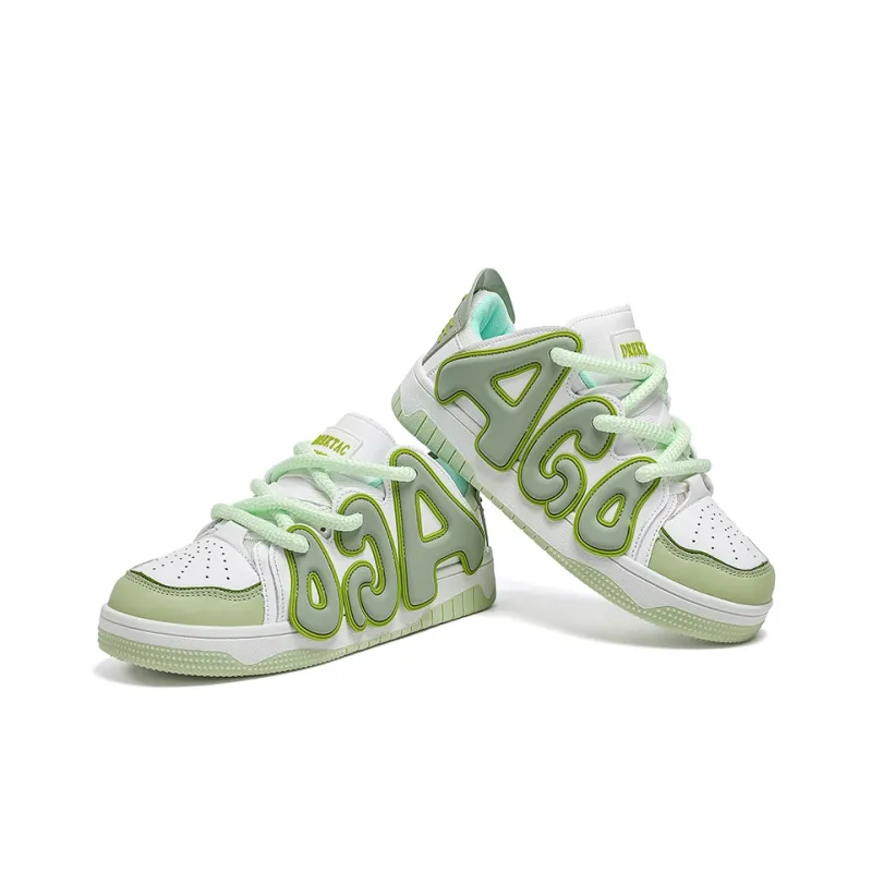 ROBINHOOD Low Top Skateboard Shoes Unisex Box Included-28
