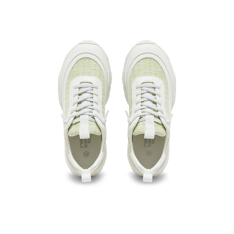 Walk More Wind Condition III Low-Top Chunky Sneakers-2