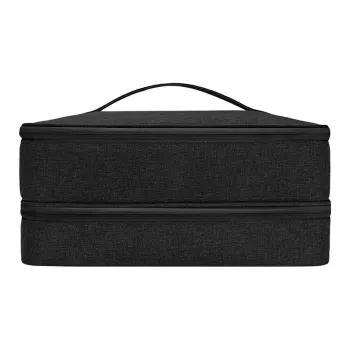 BUBM Polyester Integrated Dyson Hair Dryer Bag Storage Bag Unisex Multicolor