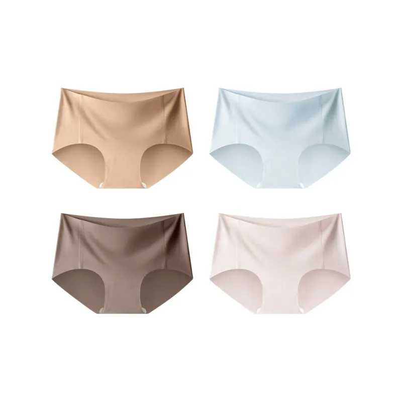 MIIOW Underpants Women's 4 Pack-22