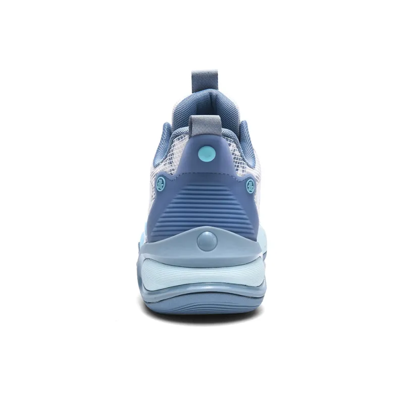 Kuding Slip Resistant And Abrasion Resistant Grip Low Top Basketball Shoes Unisex-15