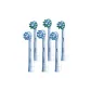 Multi-Angle Cleaning X-Silhouette (3-Piece Set)+Ultra-Fine Fiber Soft Care X-Silhouette (3-Piece Set)