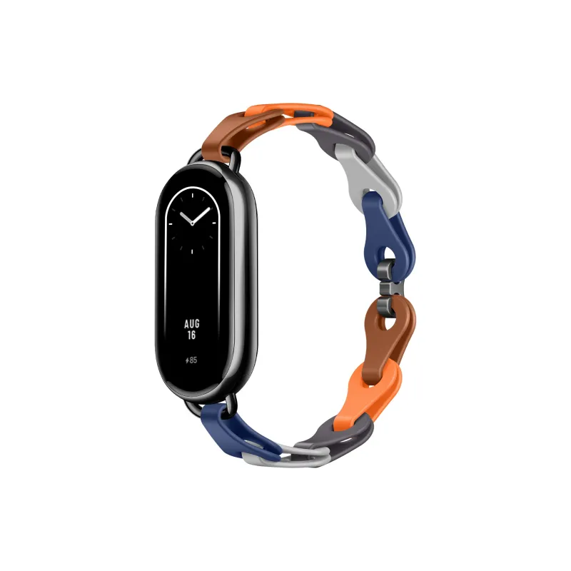 APEPALOG Xiaomi Compatibility Watch Band 190MM Silicone Material-3