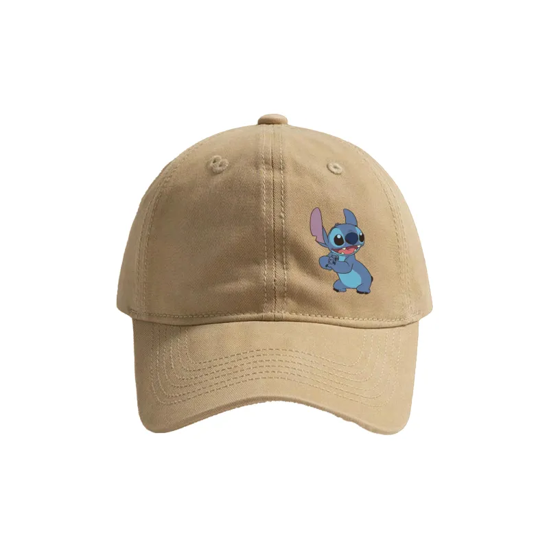 Disney Cotton Baseball Caps Unisex-4