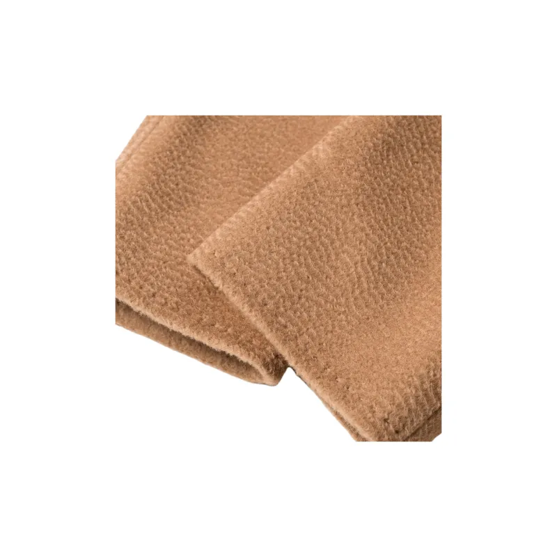 Max Mara Wrap Camel hair Coat-7