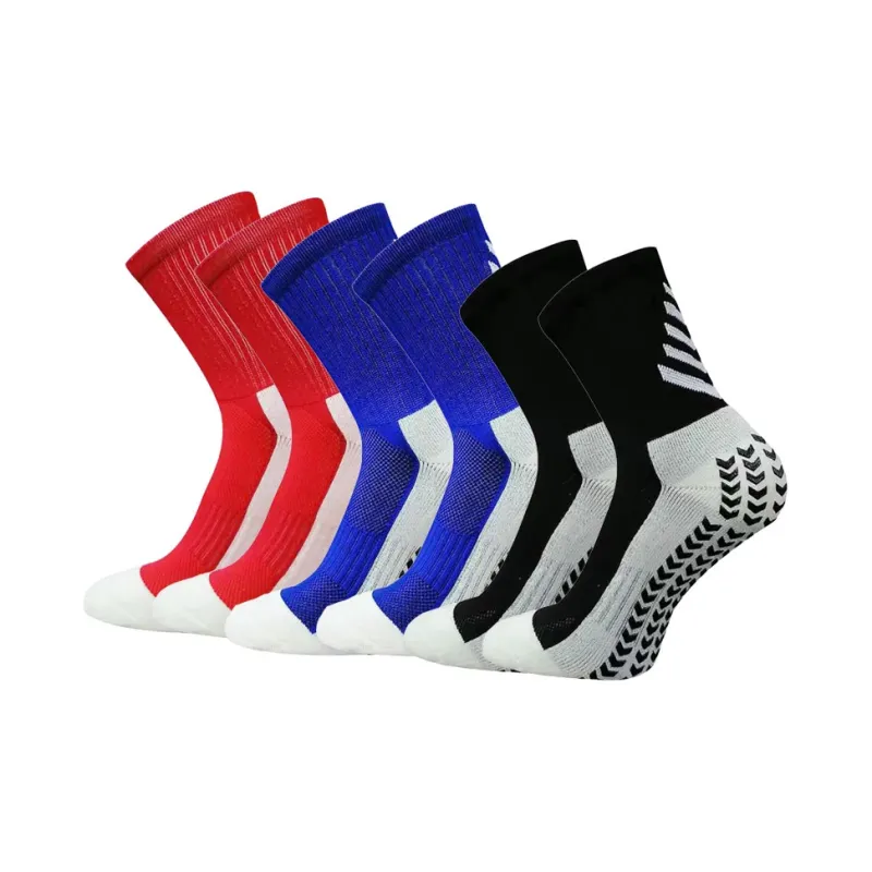 Ledomoda Soccer Socks Unisex Combo Set-172