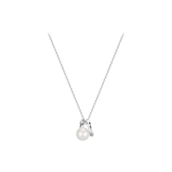 Love Pearl Necklaces Women's