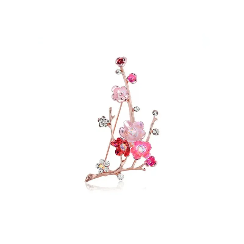 MIDNIGHT MOMENT Alloy Brooches Women's-0