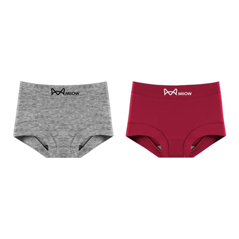 MIIOW Underpants Women's 2 Pack-13
