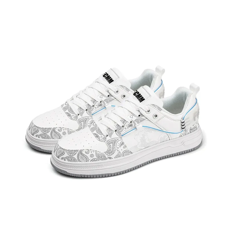 FCMM Chinese Style 'Cang Hai' Collection Low Top Skateboard Shoes Men's Box Included-7