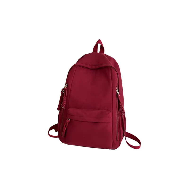 URBAN FOREST Nylon Backpack Women's Multicolor-3