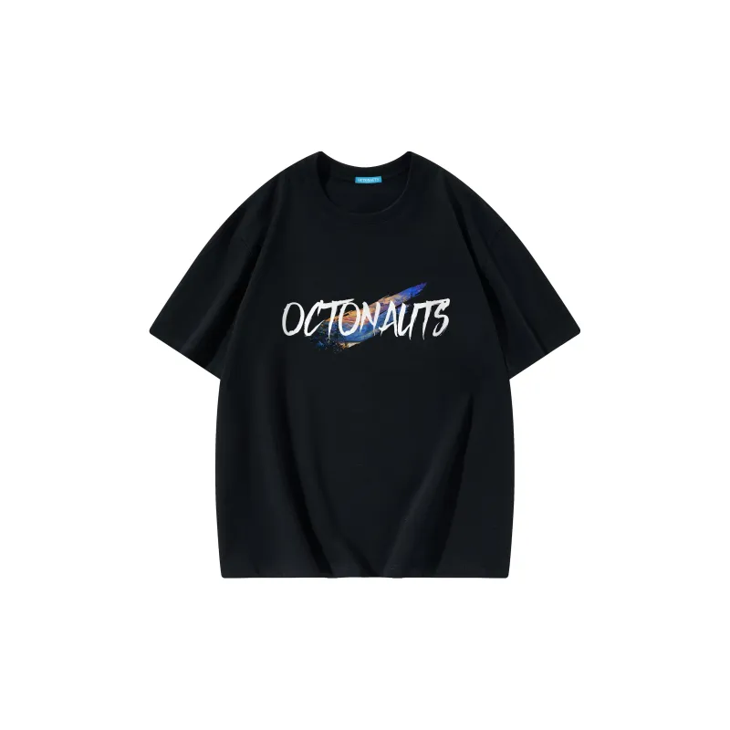 Small Columns Under The Sea T Shirt Unisex-9