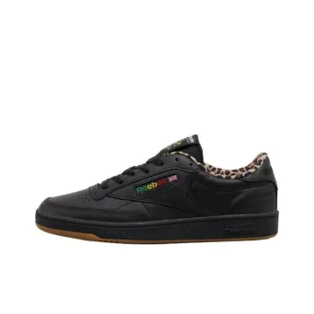 Reebok Club C 85 Wacko Maria Black
