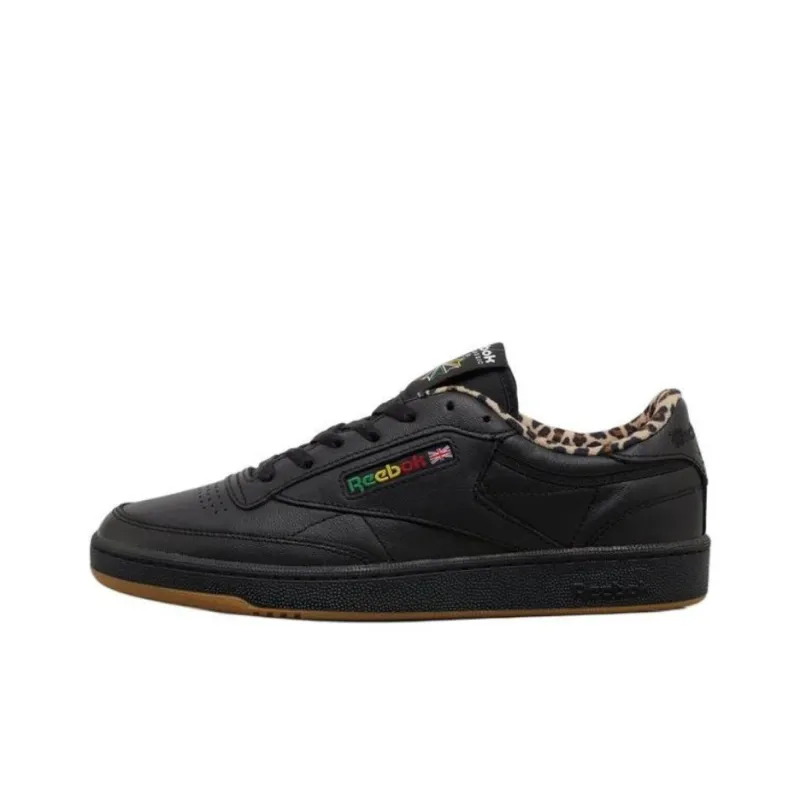 Reebok Club C 85 Wacko Maria Black-0