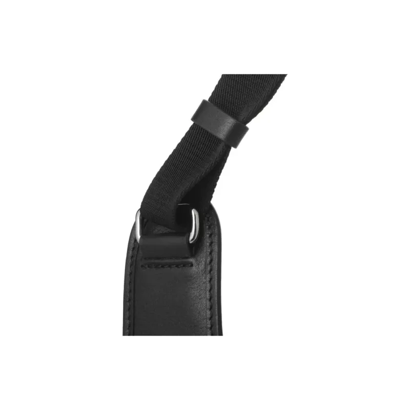 MM6 Maison Margiela Calfskin Crossbody Bag Shoulder Bag Mini Women's Black-7
