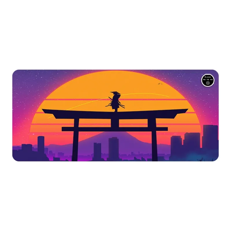 Directions Heating Desk Extra Large LY1341 1350 Students Dormitory Office Writing All Mouse Pads-8
