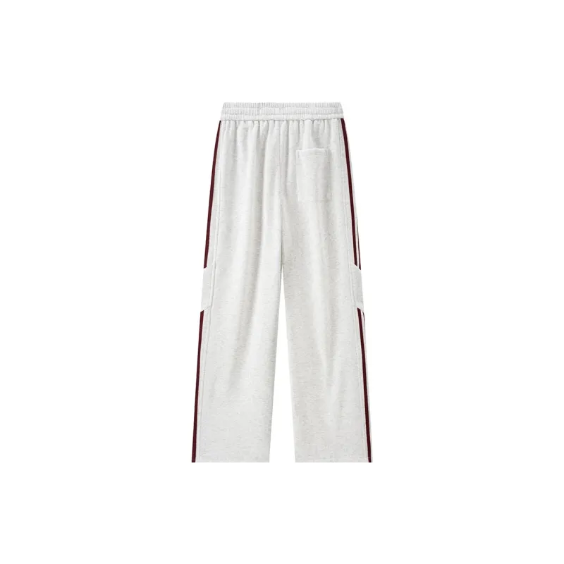 SOLIDITY Casual Pants Unisex-1