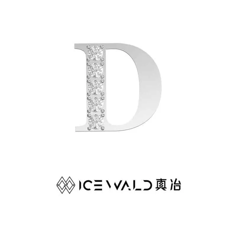 ICEWALD 925 Sterling Silver Necklaces Unisex-5
