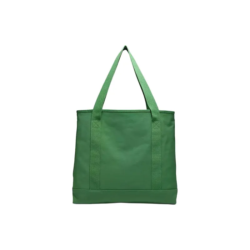 Vans Cotton Tote Bag Shopping Bag Handbag Regular Unisex Green Fairway-1