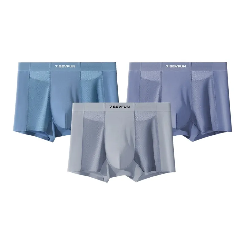 7 SEVFUN Underpants Men's 3 Pack-4