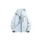 Glacier Blue[Single Windbreaker Jacket]