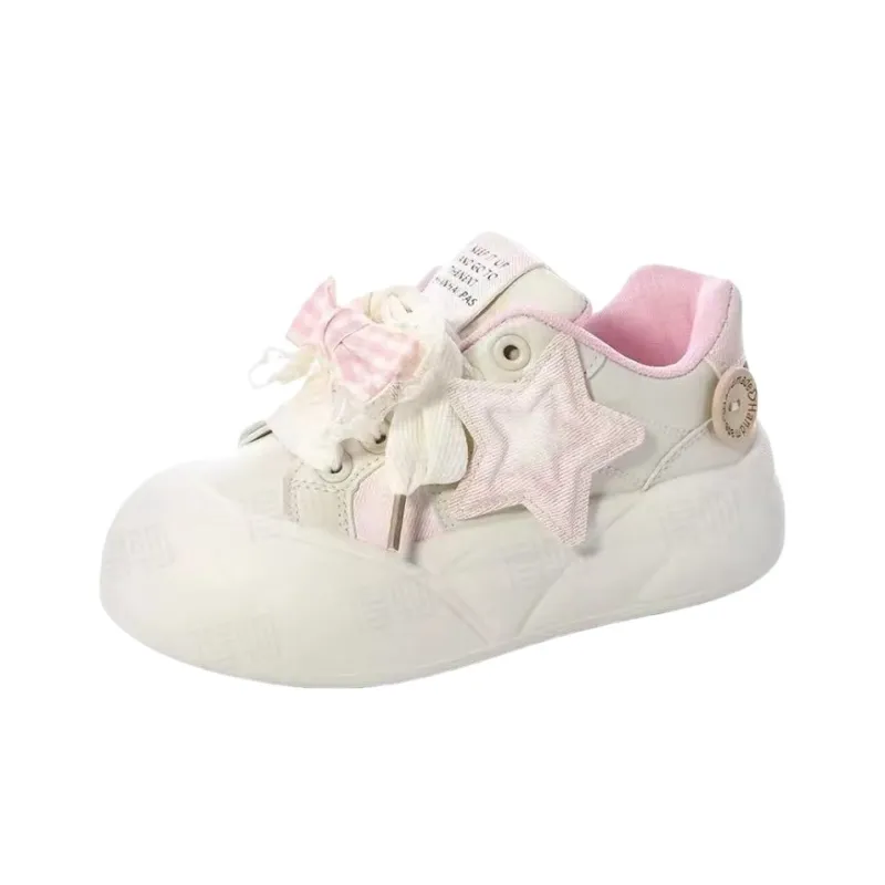 BINGO DUCK Slip Resistant Low Top Skateboard Shoes Women's-11