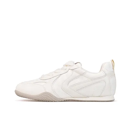 Joy&Mario Breathable And Lightweight Low Top Casual Shoes Women's