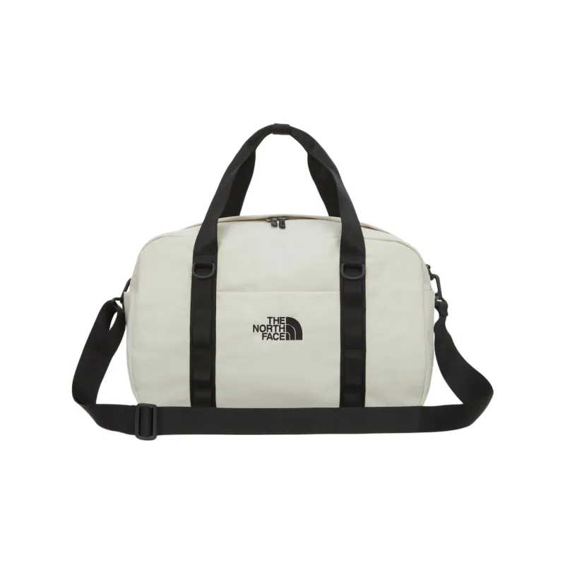 THE NORTH FACE Crossbody Bags Polyester Ecru Unisex-0