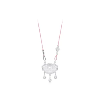 GIFU S999 Fine Silver Necklaces Women's