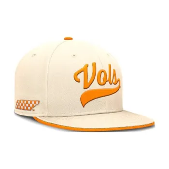 Nike Tennessee Volunteers Primetime True Men's Nike Dri FIT College Fitted Hat