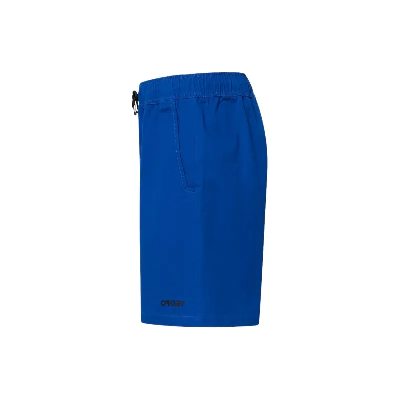 Oakley Marine Park Hybrid Casual Shorts Men's Crystal Blue-2