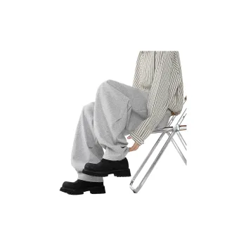 MXDT Knitted Sports Pants Unisex