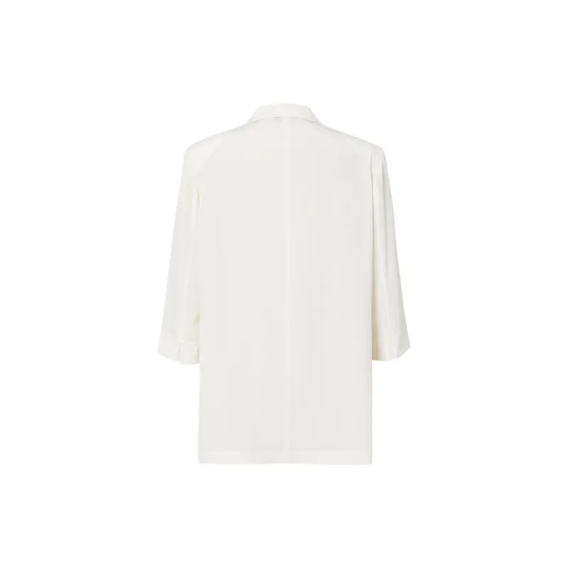 Hopeshow Business Suit Women's Ecru 004-1