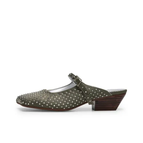 Lost In Echo Abrasion Resistant Wrap toe Slippers Women's