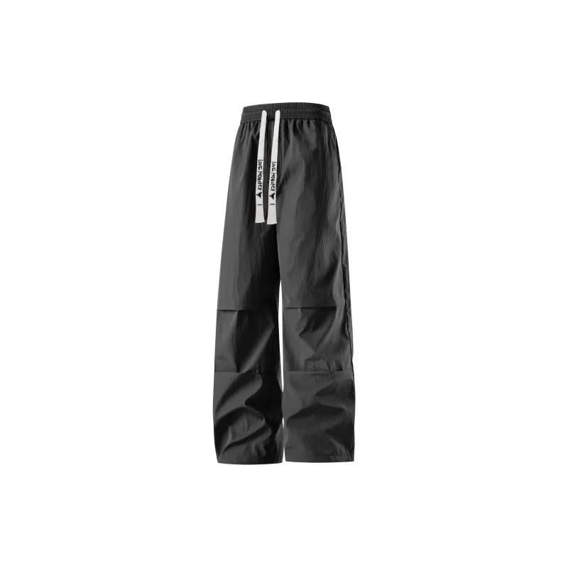 Love Monster Casual Pants Unisex-2