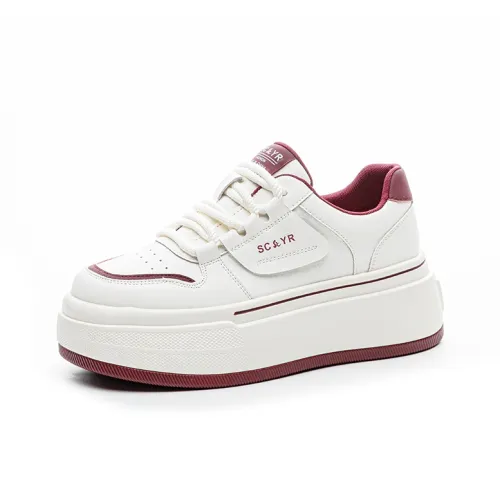 The Mystery Of Glamour Cushioning Height Increasing Low Top Casual Shoes Women's