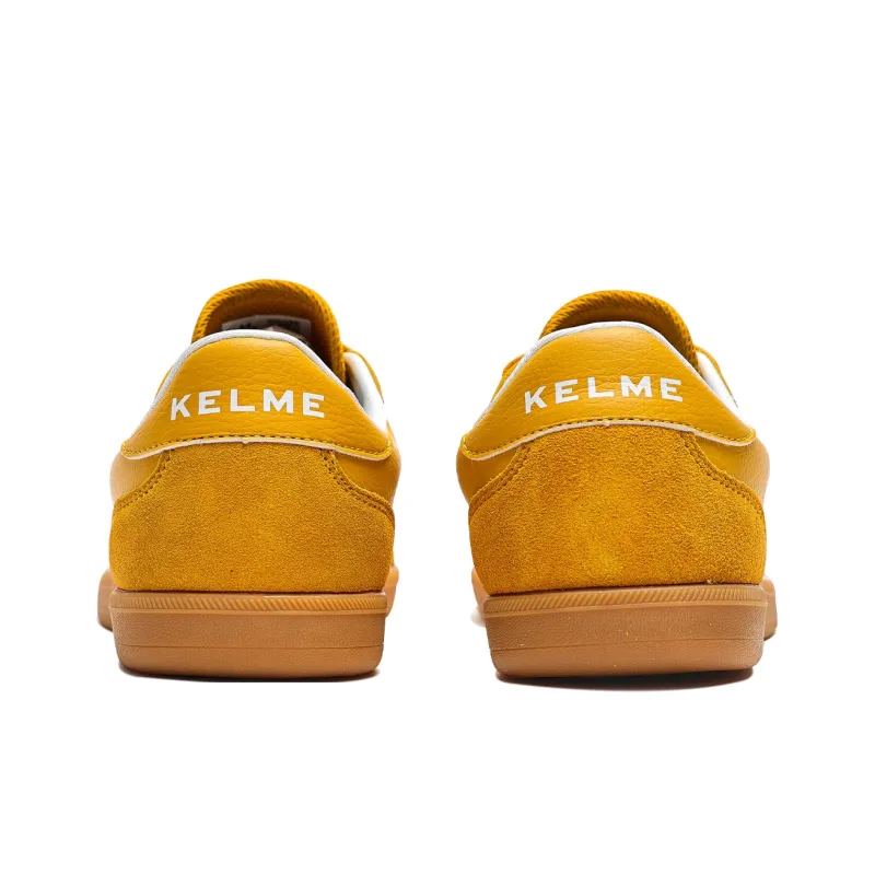 KELME Abrasion-Resistant Low-Top Casual Shoes Unisex-33