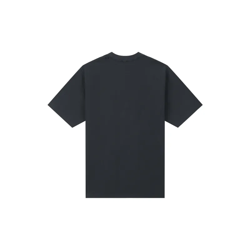 THE SALVAGES FASHION CLUB T Shirt Unisex Black-1