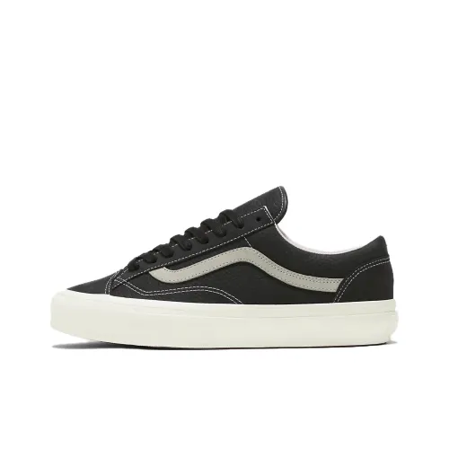 Old Skool Vans 36 Lx 'Black'