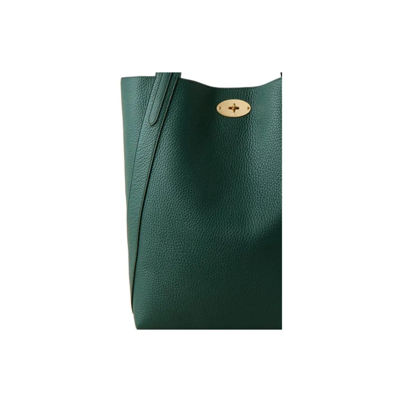 Mulberry Bayswater Leather Tote Bag-4