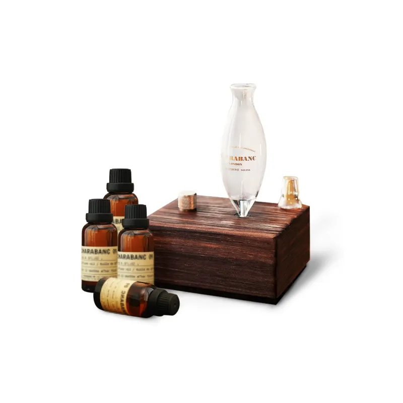 Charabanc Indoor Fragrance Diffuser Pure Essential Oil Cold Air Diffuser Fragrance Extender Aromatherapy Accessory-48