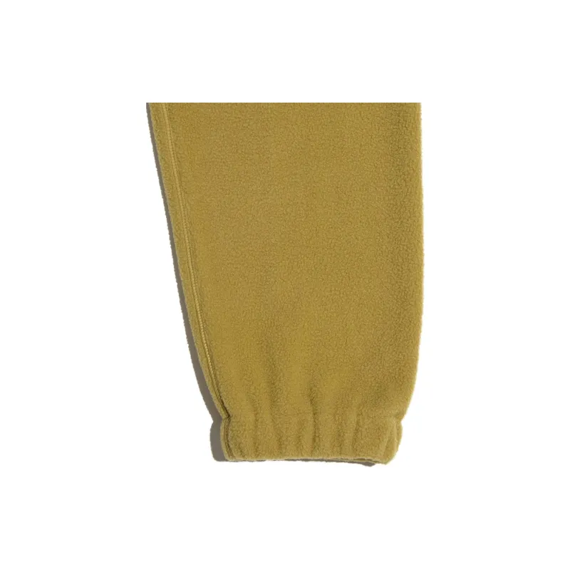 Lee Jackets Coats Unisex Mustard-3